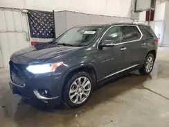 1GNEVJKW8JJ154120 2018 CHEVROLET TRAVERSE