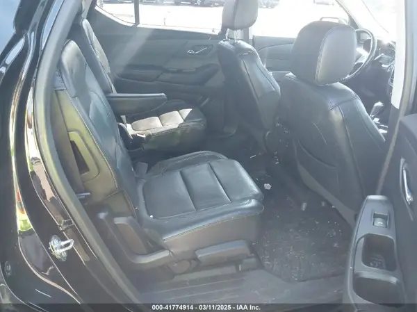 1GNEVJKW8JJ159561 2018 CHEVROLET TRAVERSE - Image 8