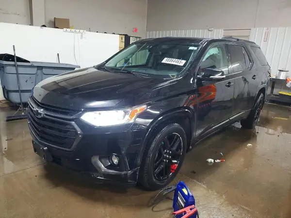 1GNEVJKW8JJ161939 2018 CHEVROLET TRAVERSE - Image 1