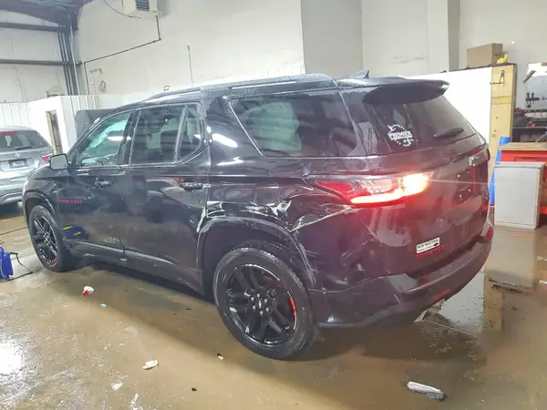 1GNEVJKW8JJ161939 2018 CHEVROLET TRAVERSE - Image 2