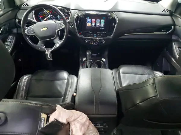 1GNEVJKW8JJ161939 2018 CHEVROLET TRAVERSE - Image 8