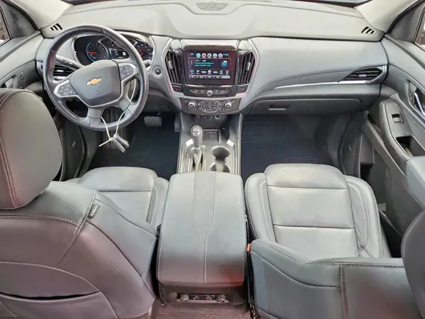 1GNEVJKW8JJ169247 2018 CHEVROLET TRAVERSE - Image 8