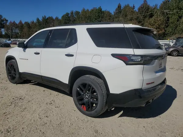 1GNEVJKW8JJ169300 2018 CHEVROLET TRAVERSE - Image 2