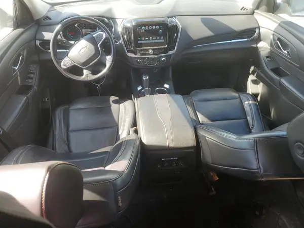1GNEVJKW8JJ169300 2018 CHEVROLET TRAVERSE - Image 8
