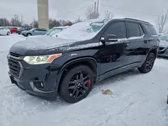 1GNEVJKW8JJ175369 2018 CHEVROLET TRAVERSE