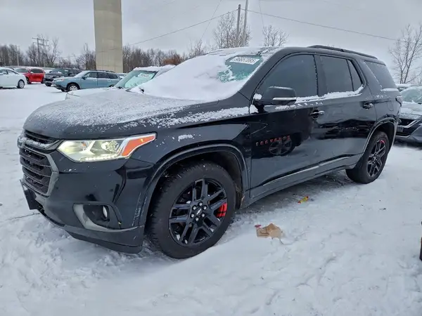 1GNEVJKW8JJ175369 2018 CHEVROLET TRAVERSE - Image 1
