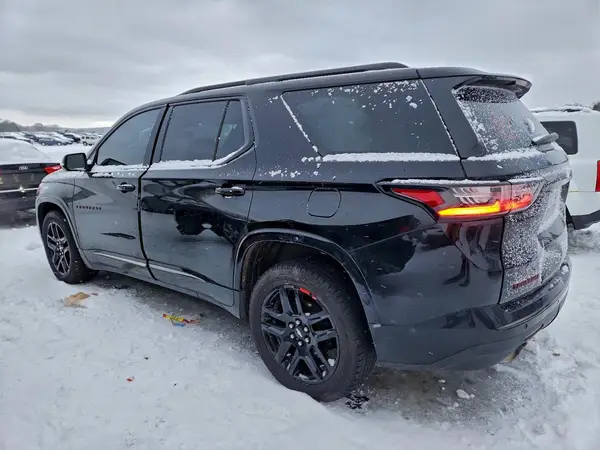 1GNEVJKW8JJ175369 2018 CHEVROLET TRAVERSE - Image 2