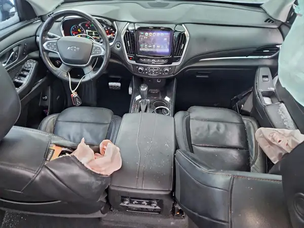 1GNEVJKW8JJ175369 2018 CHEVROLET TRAVERSE - Image 8