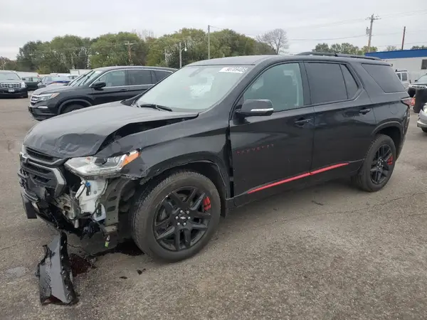1GNEVJKW8JJ178319 2018 CHEVROLET TRAVERSE - Image 1