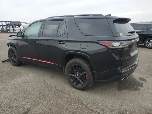 1GNEVJKW8JJ178319 2018 CHEVROLET TRAVERSE - Image 2