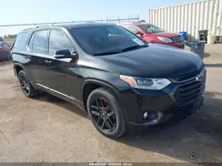 1GNEVJKW8JJ191233 2018 CHEVROLET TRAVERSE