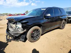 1GNEVJKW8JJ206524 2018 CHEVROLET TRAVERSE