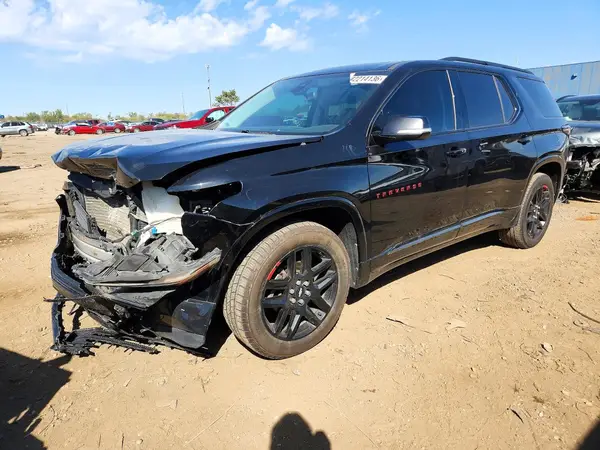 1GNEVJKW8JJ206524 2018 CHEVROLET TRAVERSE - Image 1