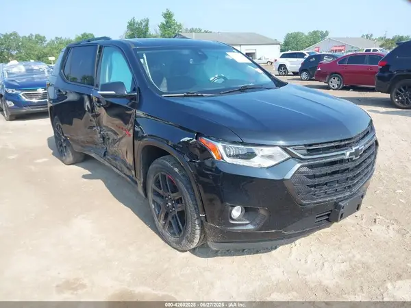 1GNEVJKW8JJ207625 2018 CHEVROLET TRAVERSE - Image 1