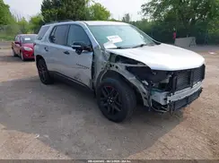1GNEVJKW8JJ208080 2018 CHEVROLET TRAVERSE