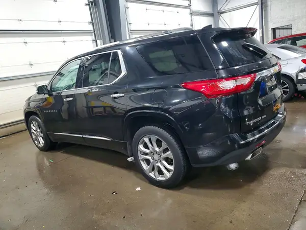 1GNEVJKW8JJ212209 2018 CHEVROLET TRAVERSE - Image 2