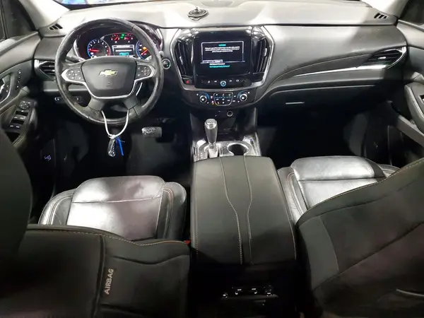 1GNEVJKW8JJ212209 2018 CHEVROLET TRAVERSE - Image 8