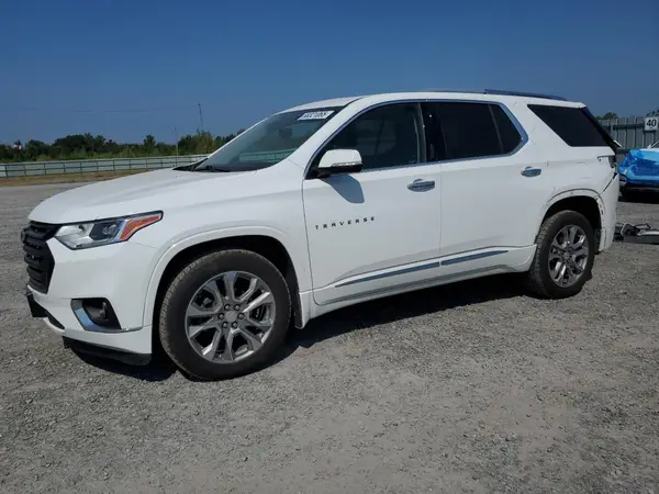 1GNEVJKW8JJ219774 2018 CHEVROLET TRAVERSE - Image 1