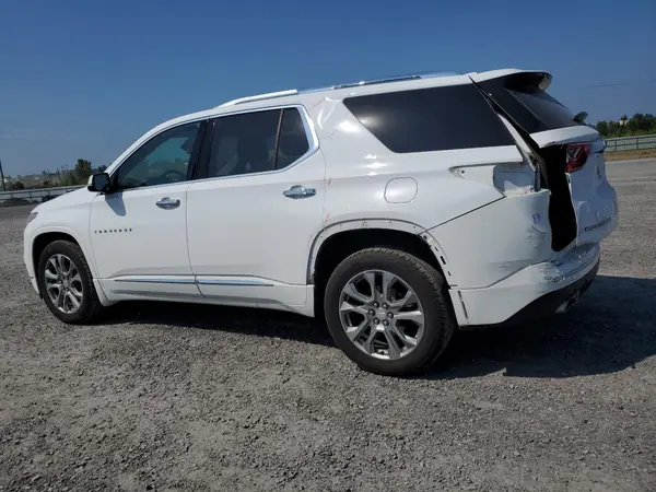 1GNEVJKW8JJ219774 2018 CHEVROLET TRAVERSE - Image 2