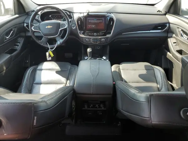 1GNEVJKW8JJ219774 2018 CHEVROLET TRAVERSE - Image 8