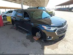 1GNEVJKW8JJ221119 2018 CHEVROLET TRAVERSE