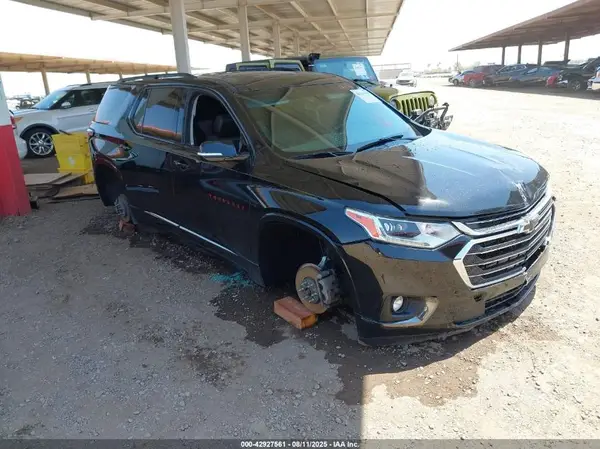 1GNEVJKW8JJ221119 2018 CHEVROLET TRAVERSE - Image 1