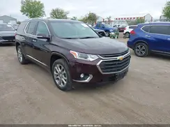 1GNEVJKW8JJ225011 2018 CHEVROLET TRAVERSE