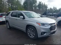 1GNEVJKW8JJ235389 2018 CHEVROLET TRAVERSE