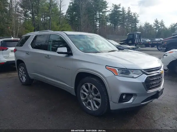 1GNEVJKW8JJ235389 2018 CHEVROLET TRAVERSE - Image 1