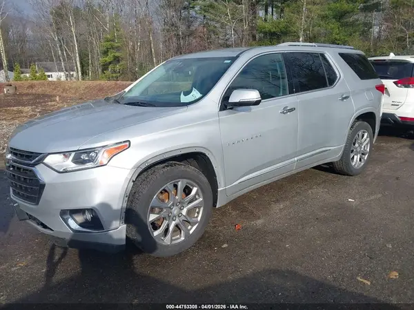 1GNEVJKW8JJ235389 2018 CHEVROLET TRAVERSE - Image 2