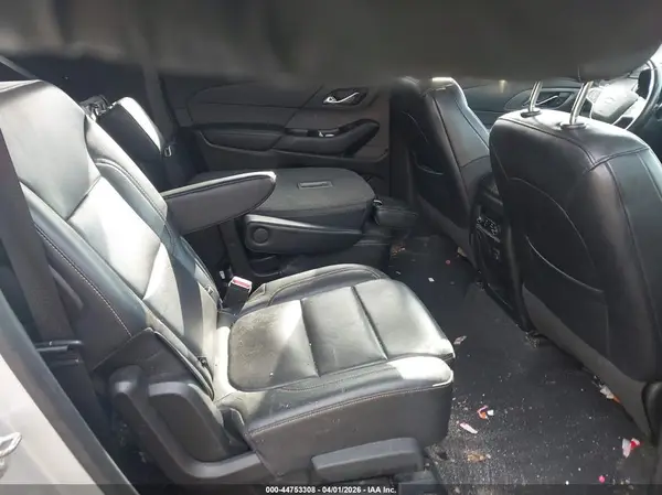 1GNEVJKW8JJ235389 2018 CHEVROLET TRAVERSE - Image 8