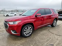 1GNEVJKW8JJ247493 2018 CHEVROLET TRAVERSE