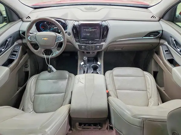 1GNEVJKW8JJ247493 2018 CHEVROLET TRAVERSE - Image 8