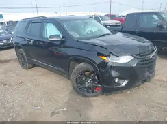1GNEVJKW8JJ249020 2018 CHEVROLET TRAVERSE