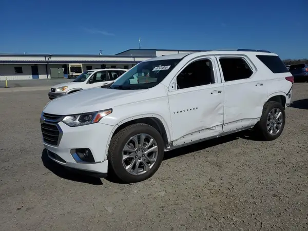 1GNEVJKW8JJ250944 2018 CHEVROLET TRAVERSE - Image 1