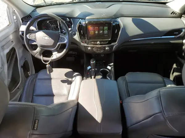 1GNEVJKW8JJ250944 2018 CHEVROLET TRAVERSE - Image 8