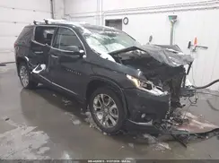 1GNEVJKW8JJ254718 2018 CHEVROLET TRAVERSE