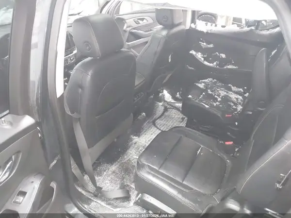 1GNEVJKW8JJ254718 2018 CHEVROLET TRAVERSE - Image 8