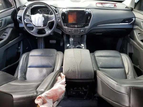 1GNEVJKW8JJ256470 2018 CHEVROLET TRAVERSE - Image 8