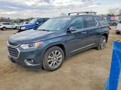 1GNEVJKW8JJ262060 2018 CHEVROLET TRAVERSE