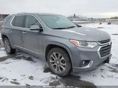 1GNEVJKW8JJ263371 2018 CHEVROLET TRAVERSE