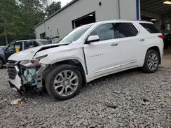 1GNEVJKW8JJ264522 2018 CHEVROLET TRAVERSE