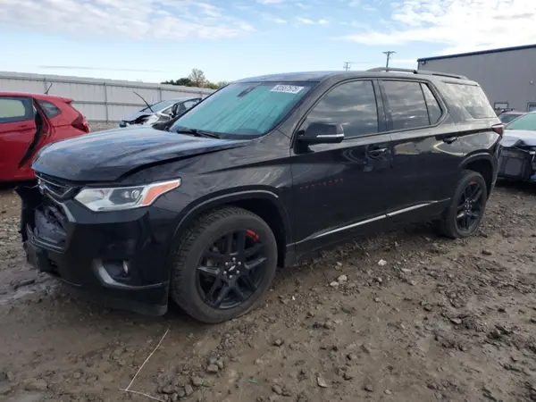 1GNEVJKW8JJ267212 2018 CHEVROLET TRAVERSE - Image 1