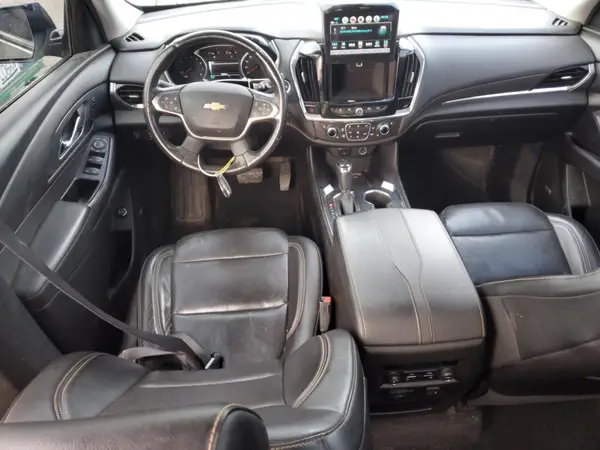 1GNEVJKW8JJ267212 2018 CHEVROLET TRAVERSE - Image 8