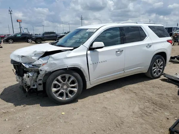 1GNEVJKW8JJ276475 2018 CHEVROLET TRAVERSE - Image 1