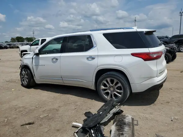1GNEVJKW8JJ276475 2018 CHEVROLET TRAVERSE - Image 2