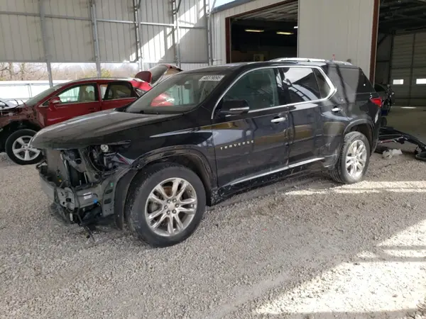 1GNEVJKW8KJ117800 2019 CHEVROLET TRAVERSE - Image 1