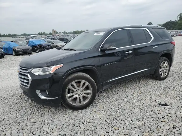 1GNEVJKW8KJ154460 2019 CHEVROLET TRAVERSE - Image 1