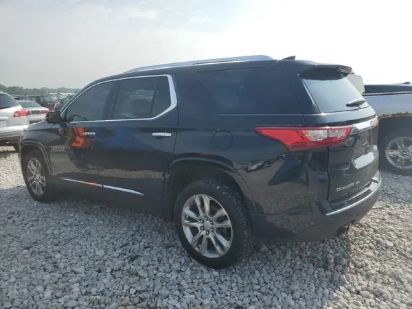 1GNEVJKW8KJ154460 2019 CHEVROLET TRAVERSE - Image 2
