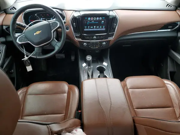 1GNEVJKW8KJ154460 2019 CHEVROLET TRAVERSE - Image 8